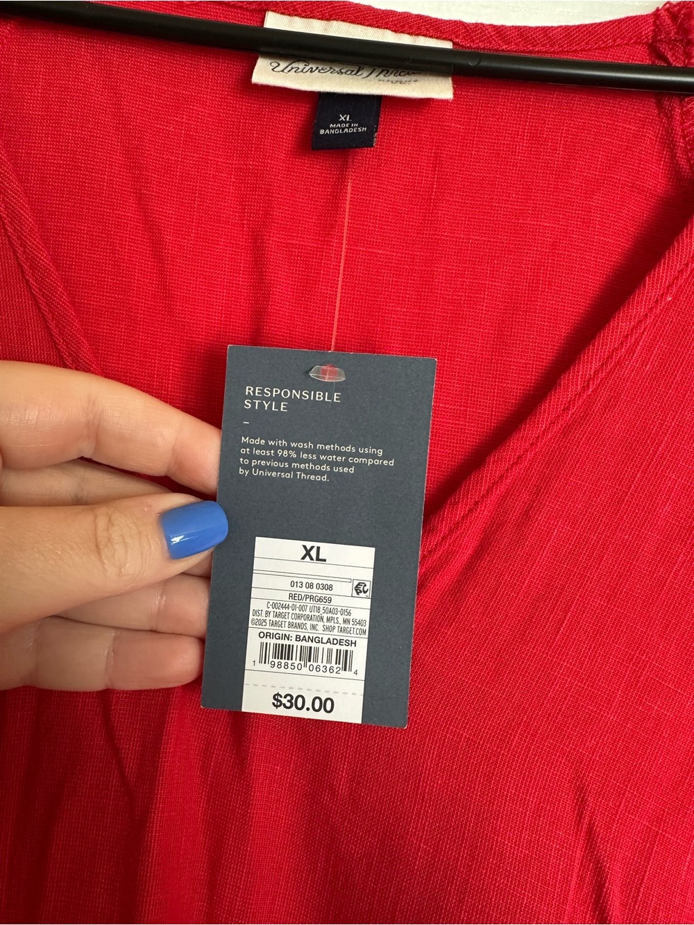 Universal Thread Dress - Picture 5 of 5